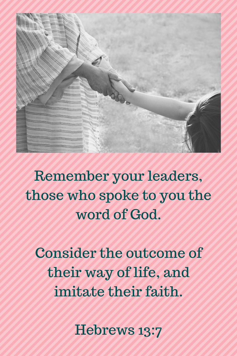 Leadership from the Lord