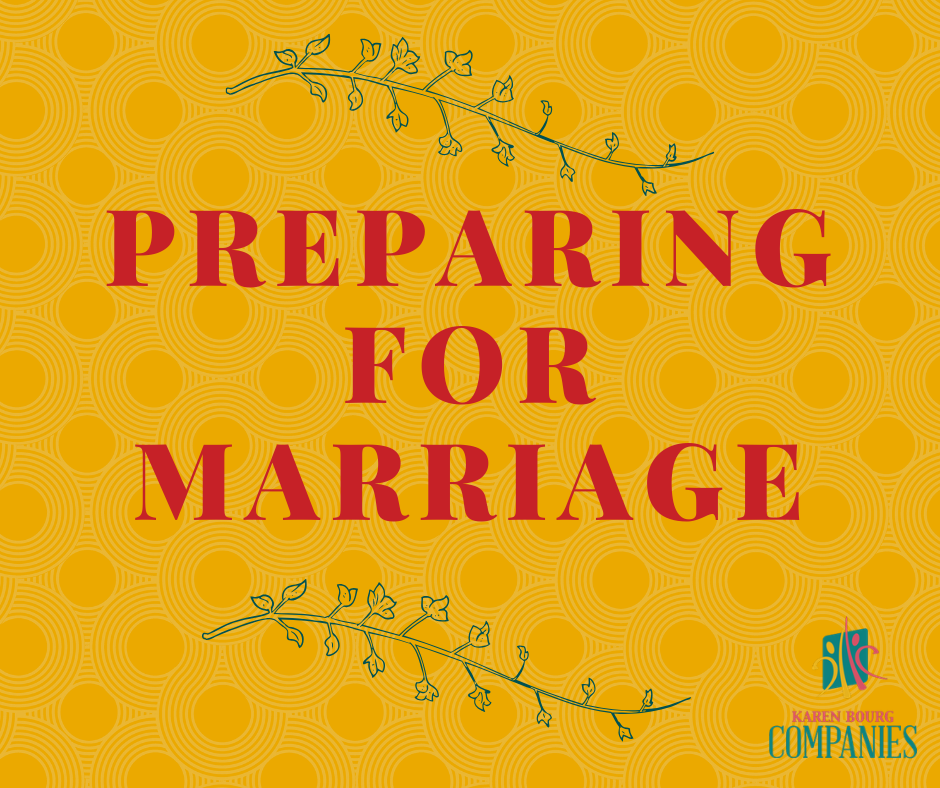 Preparing for Marriage