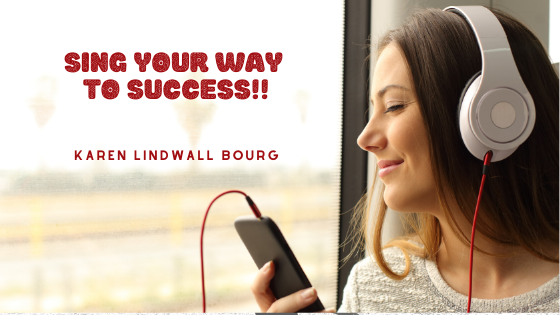 Sing Your Way to Success!